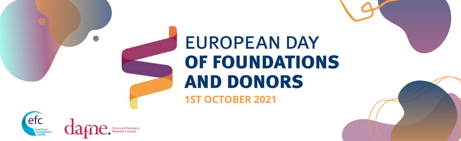 Collaboriamo insieme, un passo avanti verso il futuro: al via la nona edizione della Giornata Europea delle Fondazioni