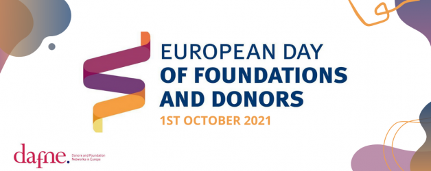Collaboriamo insieme, un passo avanti verso il futuro: al via la nona edizione della Giornata Europea delle Fondazioni